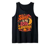 Il Sonno è Il Mio Linguaggio d'Amore Canotta