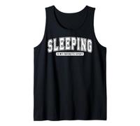 Il Sonno È Il Mio Sport Preferito Design Divertente Canotta