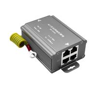 Il soppressore facile di Ethernet dei protettori di Ethernet dell'installazione protegge contro le sovratensioni 5KA/2.5KA