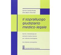 Il sopralluogo giudiziario medico-legale