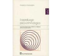 Il sopralluogo psico-criminologico