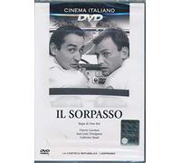 Il Sorpasso Cinema Italiano Vol.7 - DVD