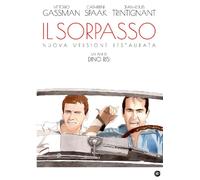 Il Sorpasso (New Edition ) (DVD) Vittorio Gassman Jean-Louis Trintignant