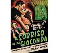 Il Sorriso Della Gioconda (DVD) Boyer Blyth Tandy Hardwicke Natwick Humphreys