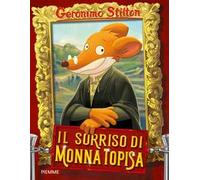 Il sorriso di Monna Topisa