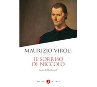 IL SORRISO DI NICCOLO' - VIROLI MAURIZIO - Laterza