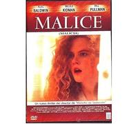 Il sospetto / Malice (1993) ( Bodily Harm ) [ Origine Spagnolo, Nessuna Lingua Italiana ]