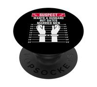 il sospetto vuole un marito ma esce con uomini sposati donne divertenti PopSockets PopGrip Adesivo