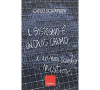 Il sostegno è un caos calmo e io non cambio mestiere