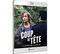 Il sostituto / Hothead ( Coup de tête ) ( Hot head ) [ Origine Francese, Nessuna Lingua Italiana ] (Blu-Ray)