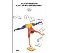 Il sottolineatore solitario