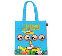 Il Sottomarino fumetto bag logo tote di acquisto dei Beatles Yellow ufficiale vita