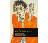 Il sottotenente Gustl. Testo tedesco a fronte