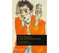 Il sottotenente Gustl. Testo tedesco a fronte