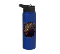 Il sovrano oscuro Stainless Steel Insulated Water Bottle