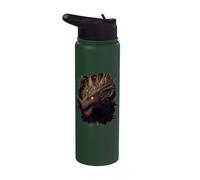 Il sovrano oscuro Stainless Steel Insulated Water Bottle