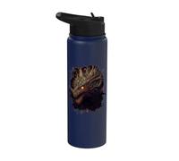 Il sovrano oscuro Stainless Steel Insulated Water Bottle