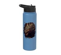 Il sovrano oscuro Stainless Steel Insulated Water Bottle