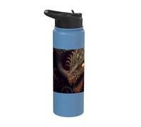 Il sovrano oscuro Stainless Steel Insulated Water Bottle