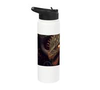 Il sovrano oscuro Stainless Steel Insulated Water Bottle