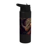 Il sovrano oscuro Stainless Steel Insulated Water Bottle
