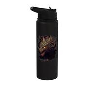 Il sovrano oscuro Stainless Steel Insulated Water Bottle