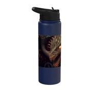 Il sovrano oscuro Stainless Steel Insulated Water Bottle
