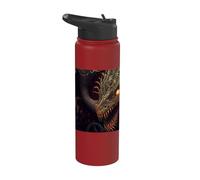 Il sovrano oscuro Stainless Steel Insulated Water Bottle