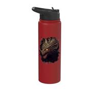 Il sovrano oscuro Stainless Steel Insulated Water Bottle