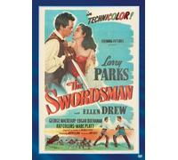 Il Spadaccino (1948) DVD - Edgar Buchanan, Ray Collins, Ellen Drew, Larry Parks