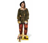 Il Spaventapasseri Da Il Mago Di Oz Cutout In Cartone A Dimensione Reale E Mini