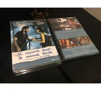 Il Stesso Amore La Pioggia DVD Ricardo Darin Soledad Villami Sigillata Nuovo