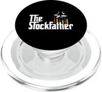 Il Stockfather Trader Finanza Azionista Bear Bull Azioni PopSockets PopGrip per MagSafe