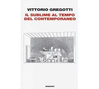 Il sublime al tempo del contemporaneo