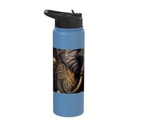 Il sublime maestoso elefante Stainless Steel Insulated Water Bottle