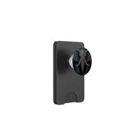 Il sublime maestoso re elefante fantasy PopSockets PopWallet per MagSafe