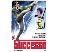 Dvd IL SUCCESSO con Vittorio Gassman nuovo sigillato 1963