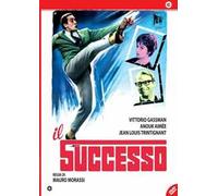 Dvd IL SUCCESSO con Vittorio Gassman nuovo sigillato 1963