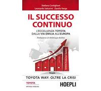 Il successo continuo. L'eccellenza Toyota dalla via Emilia all'Europa