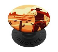 Il sud-ovest americano PopSockets PopGrip Adesivo