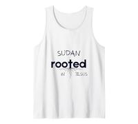 Il Sudan radicato nell'arte Cristiana di Gesù Canotta