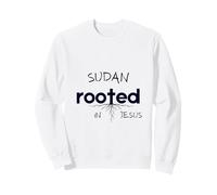 Il Sudan radicato nell'arte Cristiana di Gesù Felpa