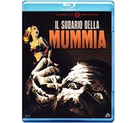 Il sudario della mummia – David Buck – Blu-ray – Importazione italiana (CG Entertainment)