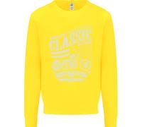 Il Sudore Biker In Acciaio È Reale Per Bambini