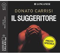 Il suggeritore letto da Alberto Angrisano. Audiolibro. 2 CD Audio formato MP3
