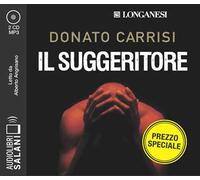 Il suggeritore letto da Alberto Angrisano. Audiolibro. 2 CD Audio formato MP3