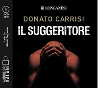 Il suggeritore letto da Alberto Angrisano. Audiolibro. 3 CD Audio formato MP3