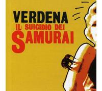Il Suicidio Del Samurai - Verdena CD 9815944 BLACKOUT