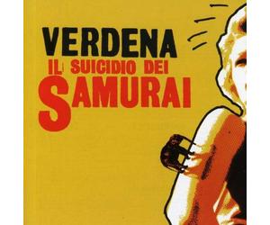Il Suicidio Del Samurai - Verdena CD BLACKOUT