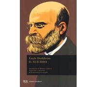 Il suicidio. Studio di sociologia
